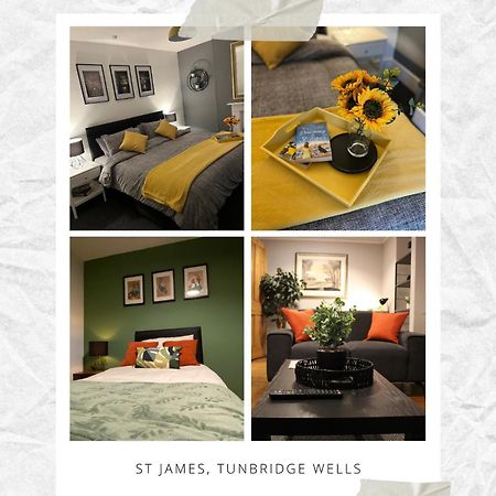 St James 3 Bedroom House In Tunbridge Wells Экстерьер фото