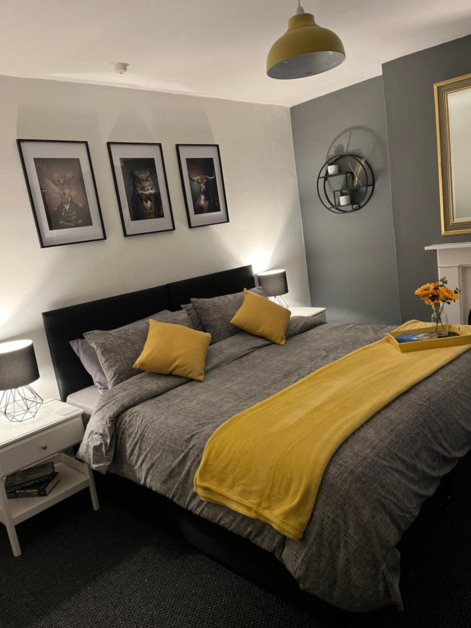 St James 3 Bedroom House In Tunbridge Wells Экстерьер фото